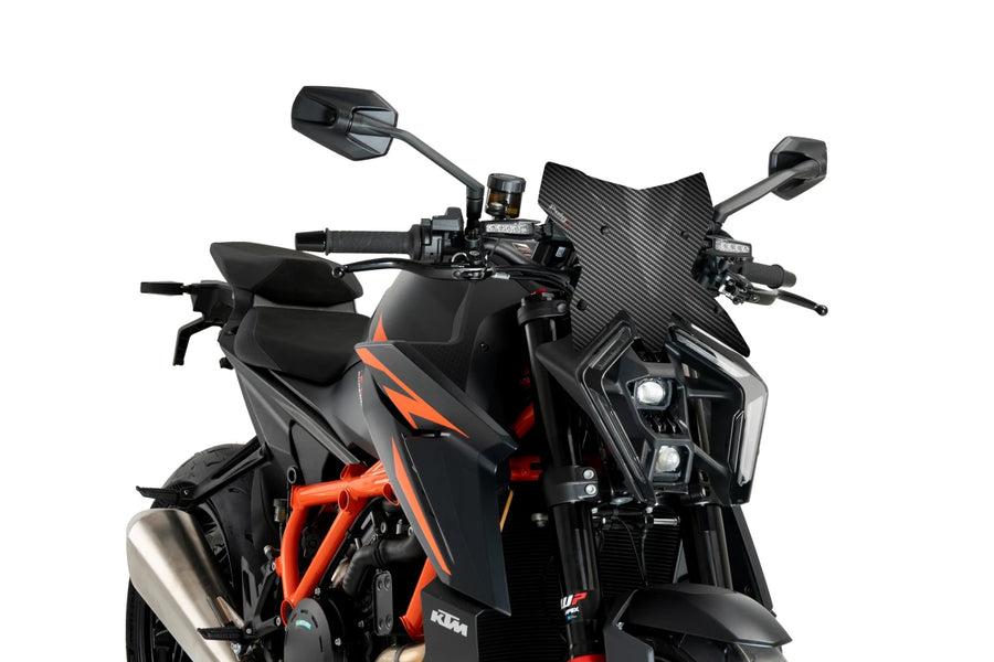 KTM 1390 SUPER DUKE R EVO [2025] – New Generation Sport – Heavily tinted
