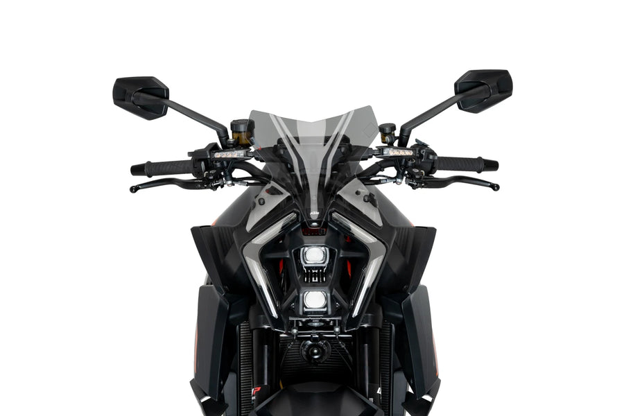 KTM 1390 SUPER DUKE R EVO [2025] – Nouvelle Génération Sport – Noir Mat