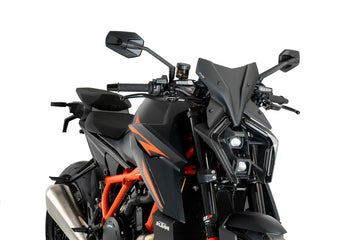 KTM 1390 SUPER DUKE R EVO [2025] – Nouvelle Génération Sport – Noir Mat