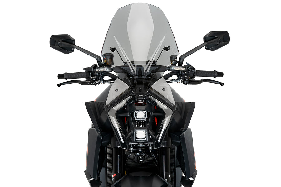 KTM 1390 SUPER DUKE R EVO [2025] - New Generation Touring Screen | Tinted | PUIG 21907H