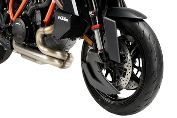KTM 990 DUKE R [2025] - Bremsenkühler | Mattschwarz | PUIG 21908J