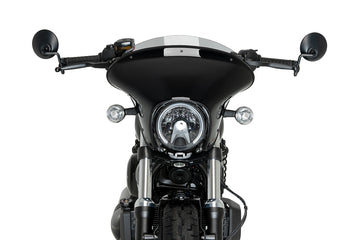 HARLEY-DAVIDSON NIGHTSTER 975 SPÉCIAL [2024] - Batwing SML Sport | Teinté | PUIG 21913H