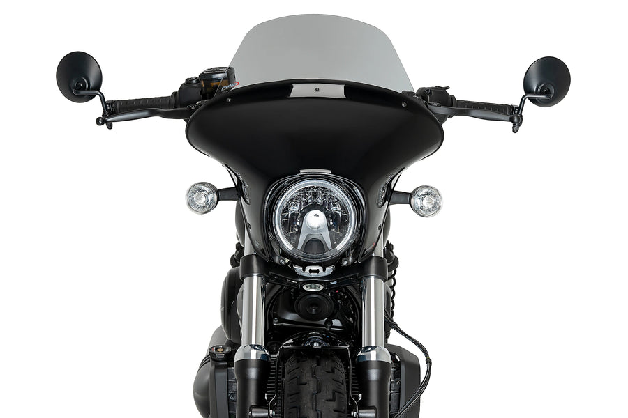 HARLEY-DAVIDSON NIGHTSTER 975 SPECIAL [2024] - Touring Batwing SML | Tinted | PUIG 21914H