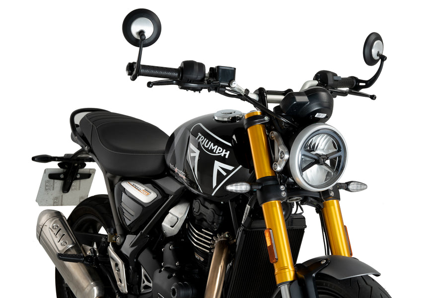 TRIUMPH SPEED 400 [2025] – Sport nouvelle génération – Teinté