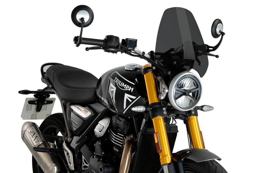 TRIUMPH SPEED 400 [2025] – Sport nouvelle génération – Teinté