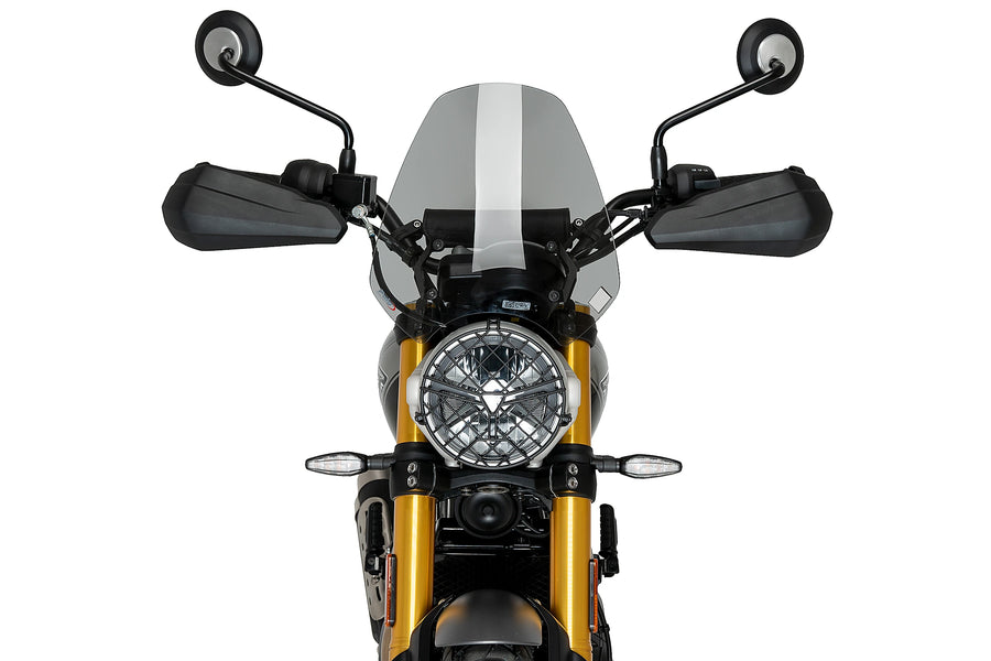 TRIUMPH SPEED 400 [2025] - PUIG New Generation Sport Windshield | Tinted | PUIG 21933H