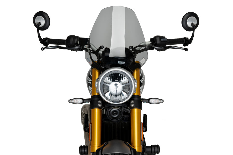 TRIUMPH SPEED 400 [2025] – Sport nouvelle génération – Teinté