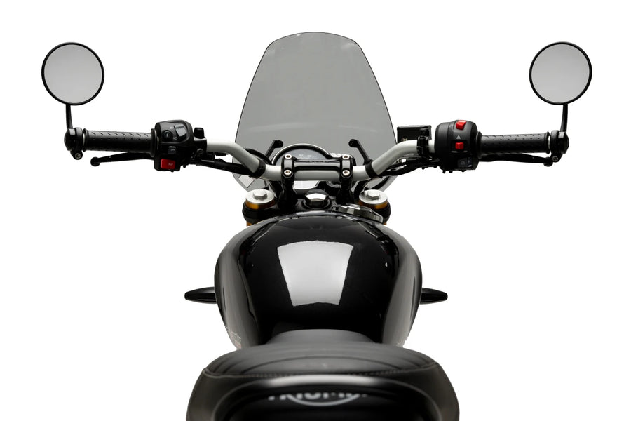 TRIUMPH SPEED 400 [2025] – Sport nouvelle génération – Teinté