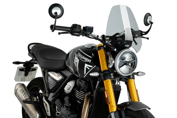 TRIUMPH SPEED 400 [2025] – Sport nouvelle génération – Fortement teinté