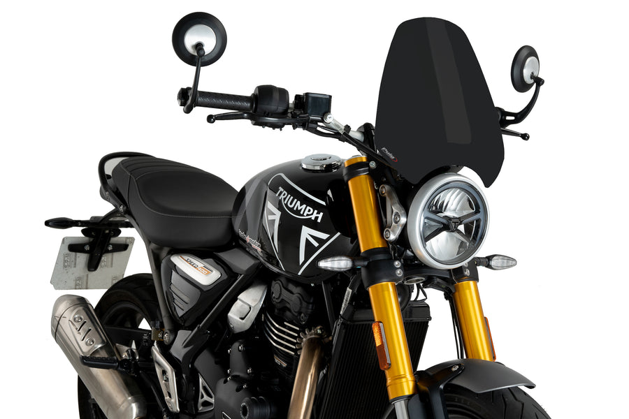 TRIUMPH SPEED 400 [2025] – Sport nouvelle génération – Teinté