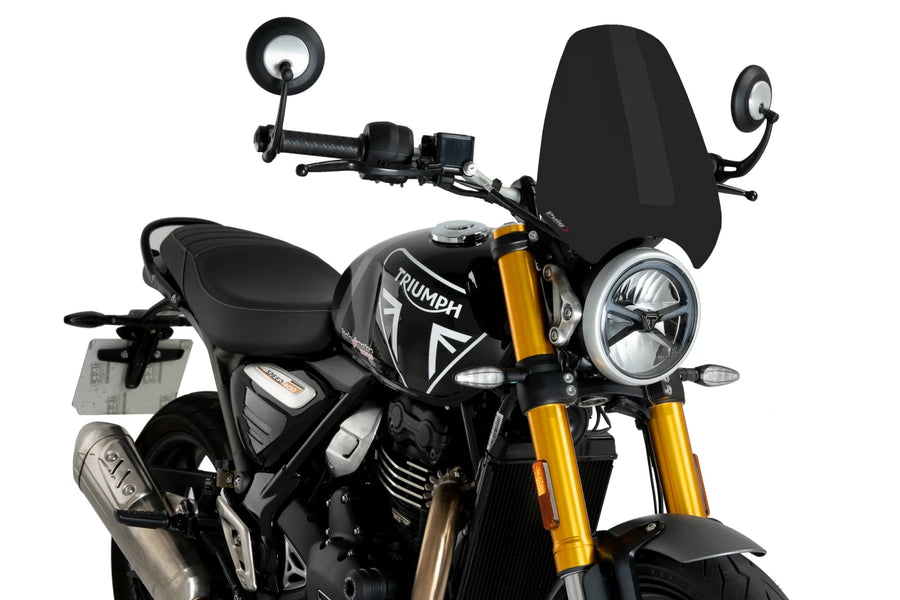TRIUMPH SPEED 400 [2025] – Sport nouvelle génération – Teinté