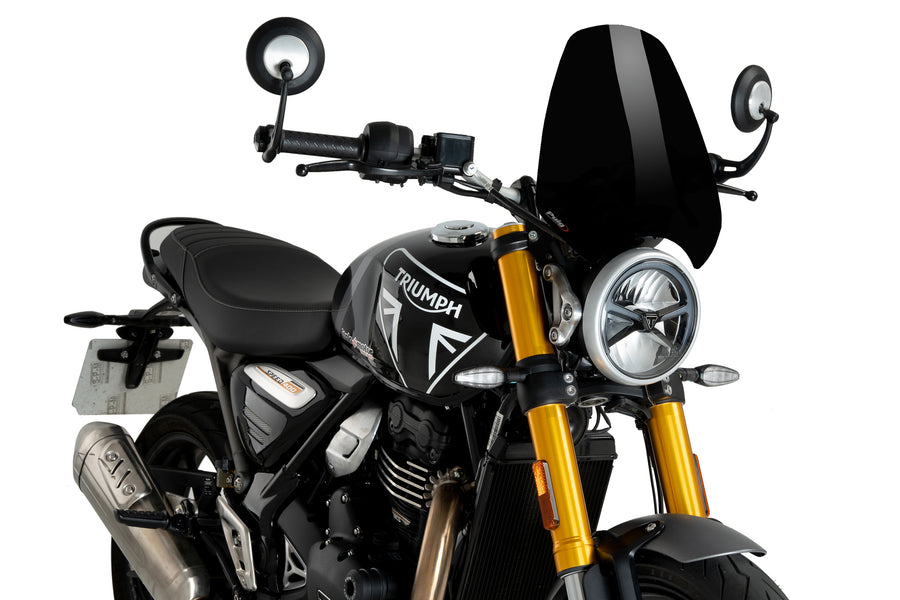 TRIUMPH SPEED 400 [2025] – Sport nouvelle génération – Teinté