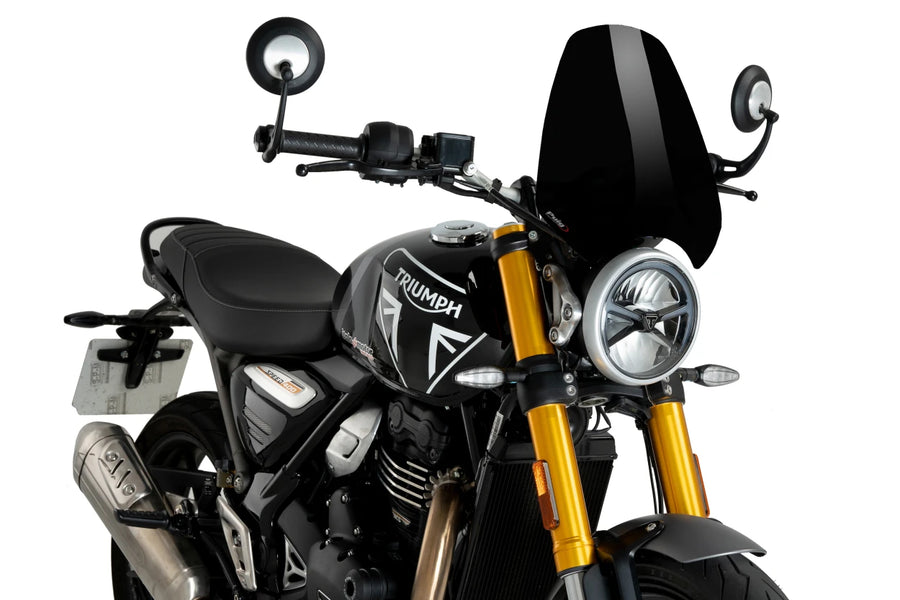 TRIUMPH SPEED 400 [2025] – Sport nouvelle génération – Teinté