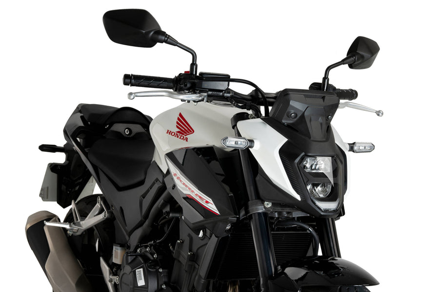 HONDA CB 500 HORNET [2025] – Nouvelle Génération Sport – Fortement teinté