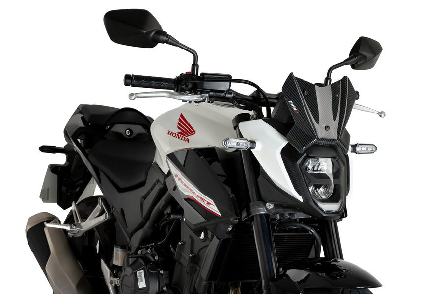 HONDA CB 500 HORNET [2025] – Nouvelle Génération Sport – Teinté