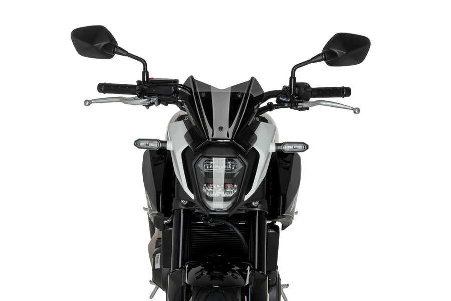 HONDA CB 500 HORNET [2025] – Nouvelle Génération Sport – Fortement teinté