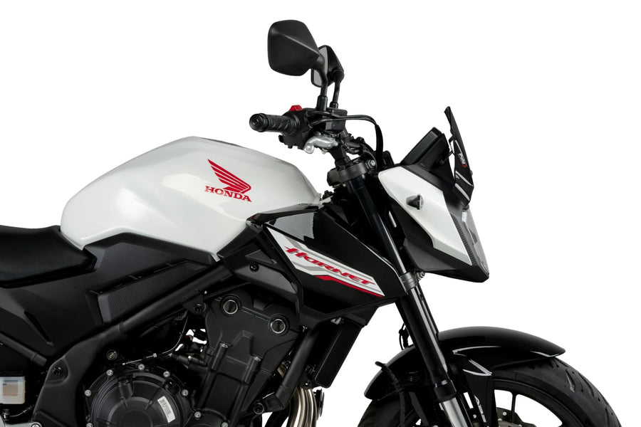HONDA CB 500 HORNET [2025] – Nouvelle Génération Sport – Fortement teinté