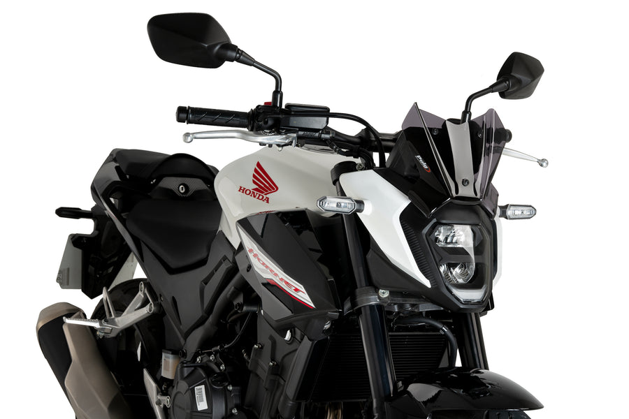 HONDA CB 500 HORNET [2025] – Nouvelle Génération Sport – Teinté