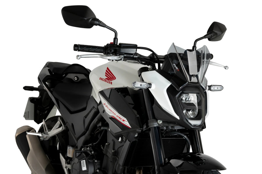 HONDA CB 500 HORNET [2025] – Nouvelle Génération Sport – Fortement teinté