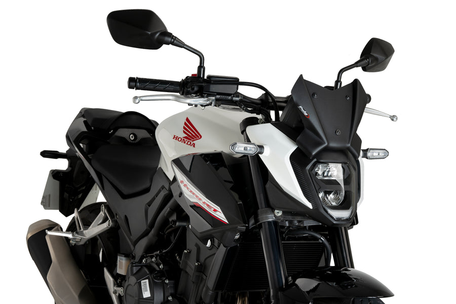 HONDA CB 500 HORNET [2025] – Nouvelle Génération Sport – Fortement teinté