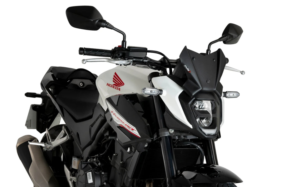 HONDA CB 500 HORNET [2025] – Nouvelle Génération Sport – Fortement teinté