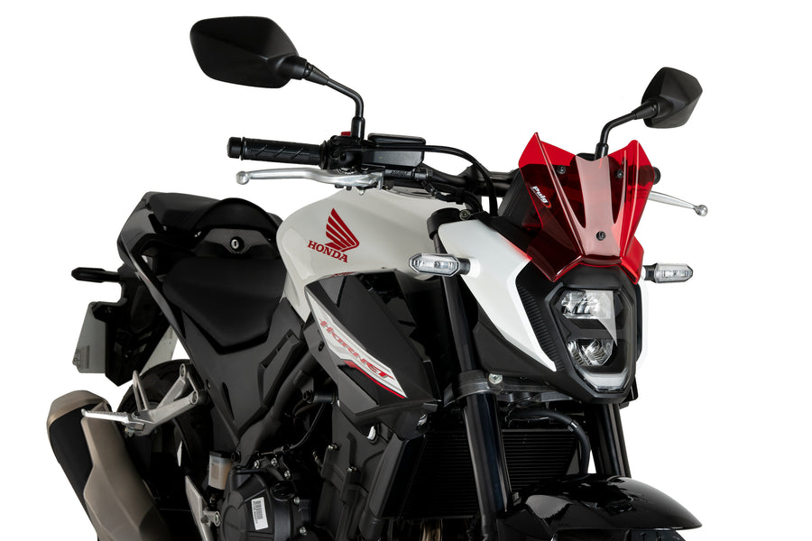 HONDA CB 500 HORNET [2025] – Nouvelle Génération Sport – Teinté