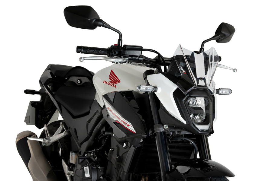 HONDA CB 500 HORNET [2025] – Nouvelle Génération Sport – Fortement teinté