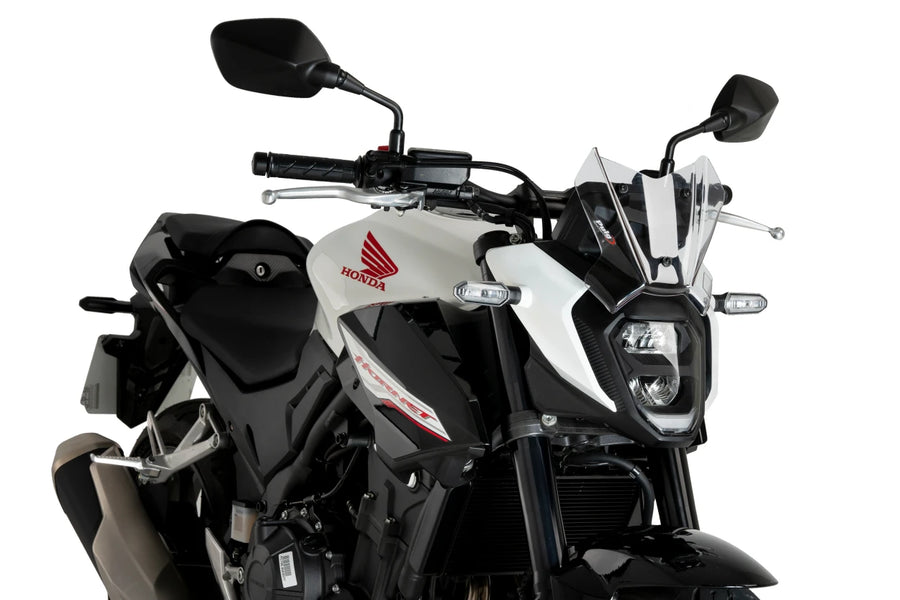 HONDA CB 500 HORNET [2025] – Nouvelle Génération Sport – Teinté