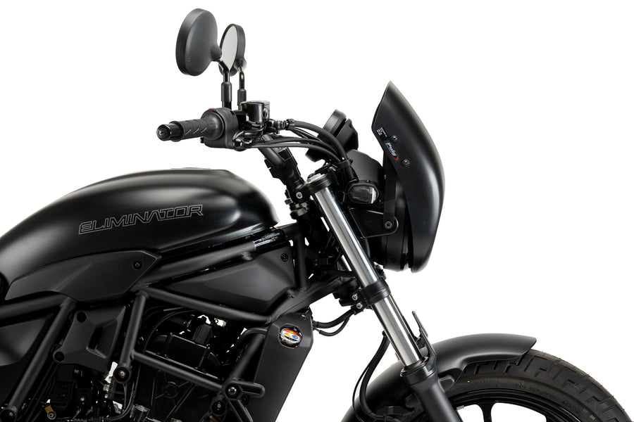 KAWASAKI ELIMINATOR 500 SE [2025] – Anarchie – Noir