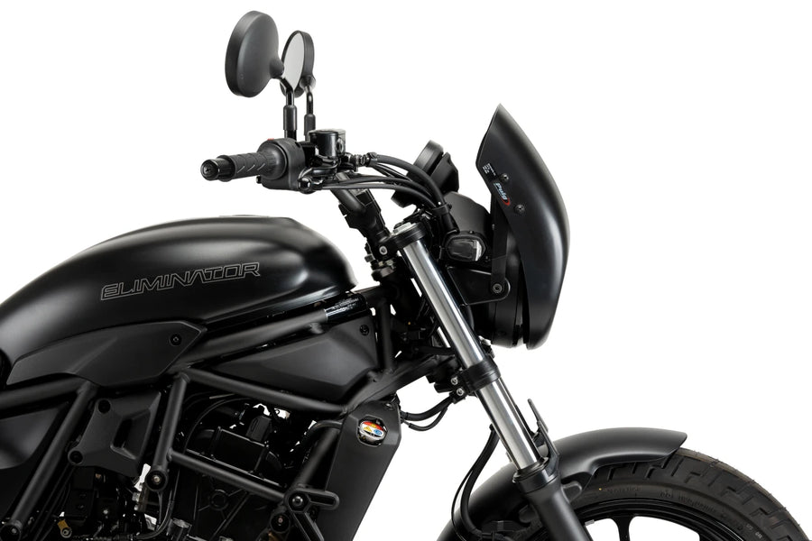 KAWASAKI ELIMINATOR 500 SE [2025] – Anarchie – Noir