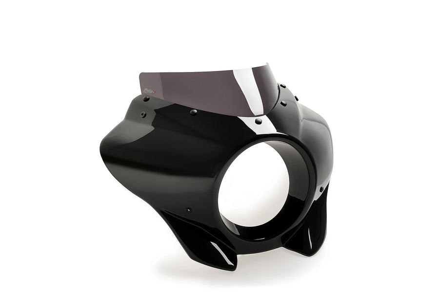 KAWASAKI ELIMINATOR 500 SE [2025] - Cache lampe Mirage Sport | Fortement tonique | PUIG 21945F
