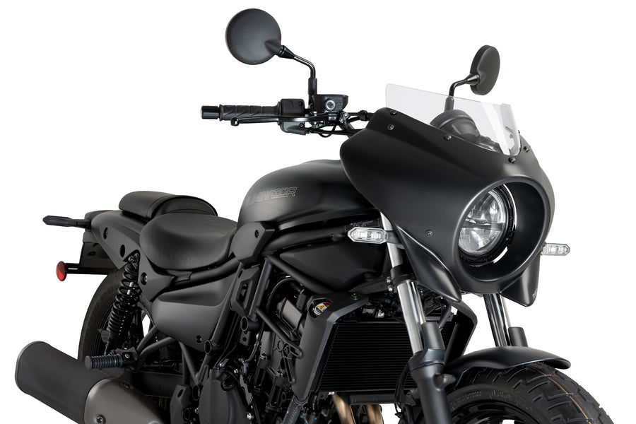 KAWASAKI ELIMINATOR 500 SE [2025] – Mirage – Heavily tinted