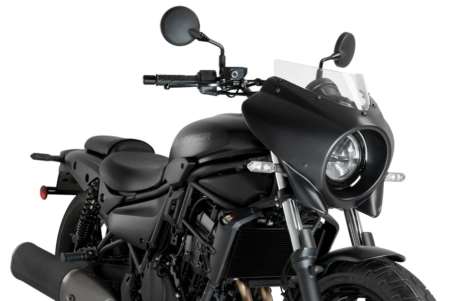 KAWASAKI ELIMINATOR 500 SE [2025] – Mirage – Heavily tinted