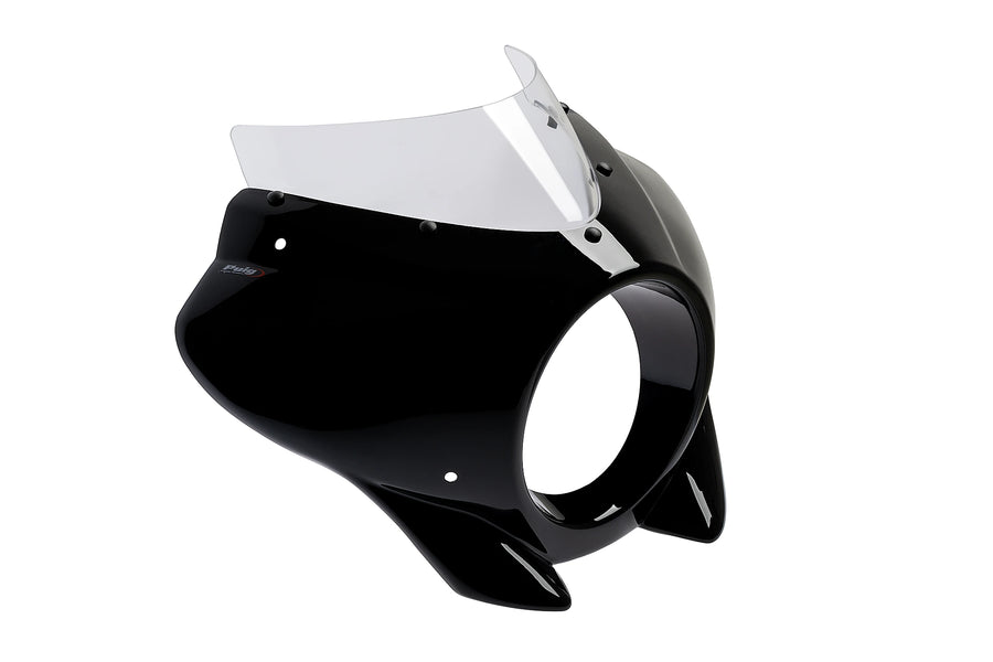KAWASAKI ELIMINATOR 500 SE [2025] - Cache lampe Mirage Sport | Effacer | PUIG21945W