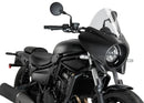 KAWASAKI ELIMINATOR 500 SE [2025] – Front panel ABS – Matt black-2