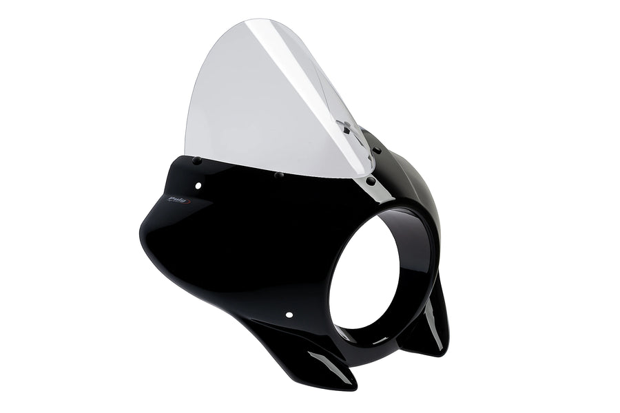 KAWASAKI ELIMINATOR 500 SE [2025] - Couvercle de lampe Mirage Touring | Effacer | PUIG21946W