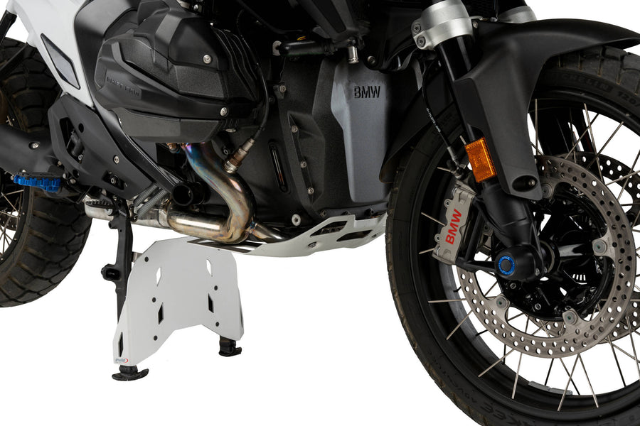 BMW R 1300 GS TROPHY [2025] – EXTENSION DE PROTECTION MOTEUR POUR LA BÉQUILLE CENTRALE