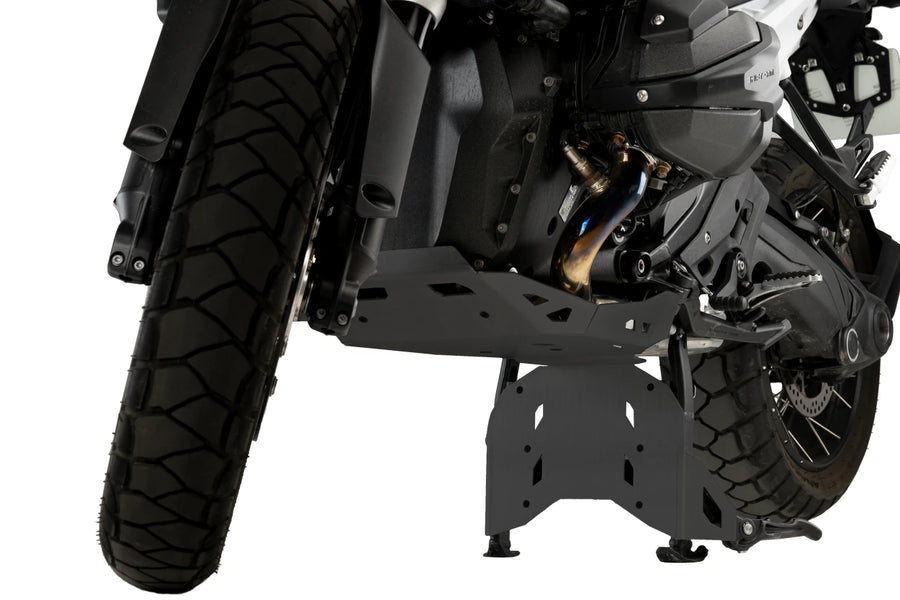 BMW R 1300 GS TROPHY [2025] – EXTENSION DE PROTECTION MOTEUR POUR LA BÉQUILLE CENTRALE