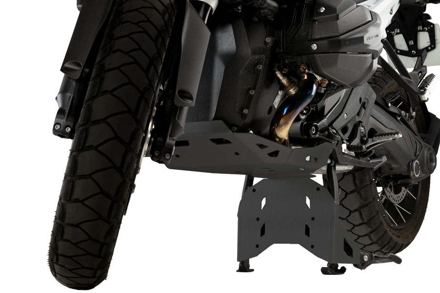 BMW R 1300 GS TROPHY [2025] – EXTENSION DE PROTECTION MOTEUR POUR LA BÉQUILLE CENTRALE