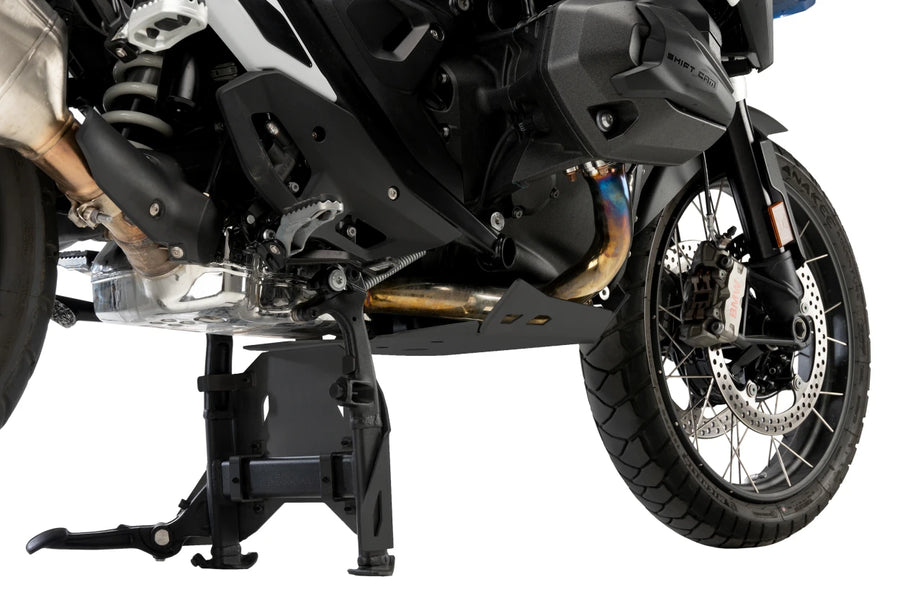 BMW R 1300 GS TROPHY [2025] – EXTENSION DE PROTECTION MOTEUR POUR LA BÉQUILLE CENTRALE
