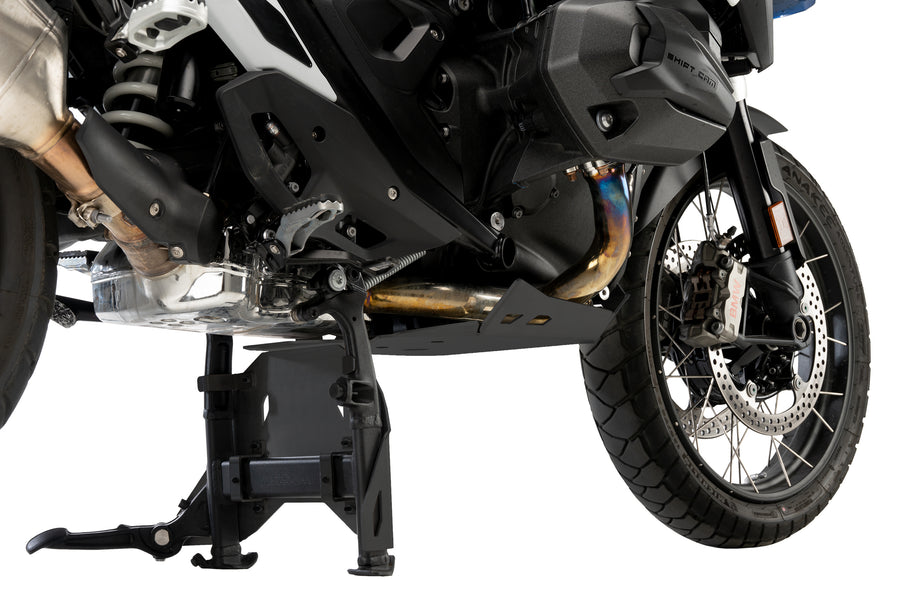 BMW R 1300 GS TROPHY [2025] – EXTENSION DE PROTECTION MOTEUR POUR LA BÉQUILLE CENTRALE