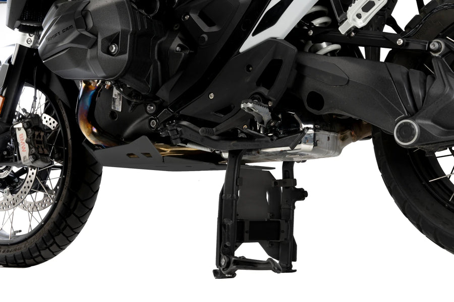 BMW R 1300 GS TROPHY [2025] – EXTENSION DE PROTECTION MOTEUR POUR LA BÉQUILLE CENTRALE