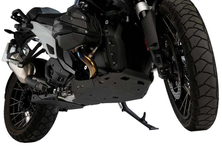 BMW R 1300 GS TROPHY [2025] – EXTENSION DE PROTECTION MOTEUR POUR LA BÉQUILLE CENTRALE