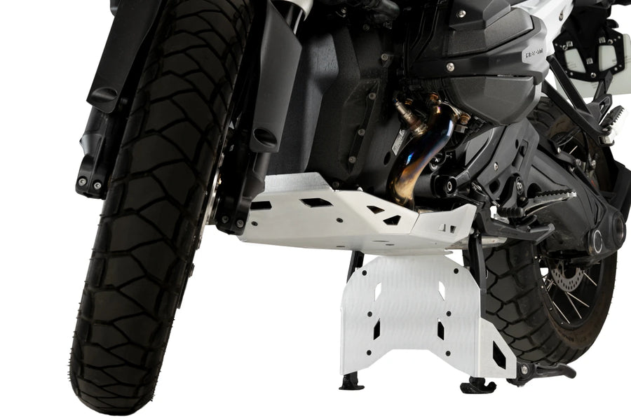 BMW R 1300 GS TROPHY [2025] – EXTENSION DE PROTECTION MOTEUR POUR LA BÉQUILLE CENTRALE