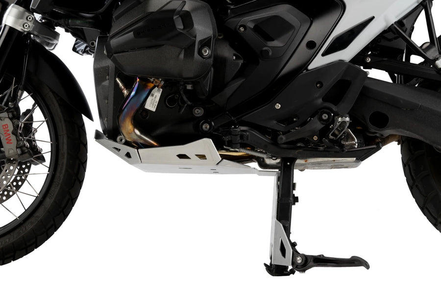 BMW R 1300 GS TROPHY [2025] – EXTENSION DE PROTECTION MOTEUR POUR LA BÉQUILLE CENTRALE