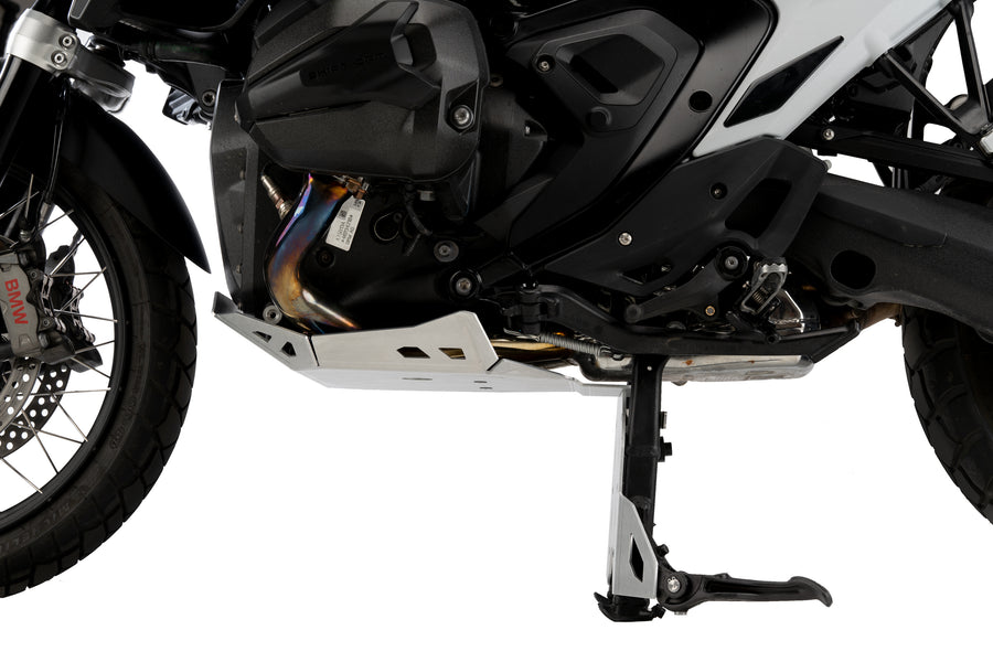 BMW R 1300 GS TROPHY [2025] – EXTENSION DE PROTECTION MOTEUR POUR LA BÉQUILLE CENTRALE