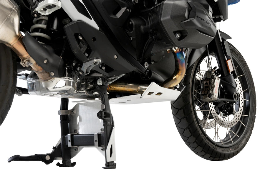 BMW R 1300 GS TROPHY [2025] – EXTENSION DE PROTECTION MOTEUR POUR LA BÉQUILLE CENTRALE