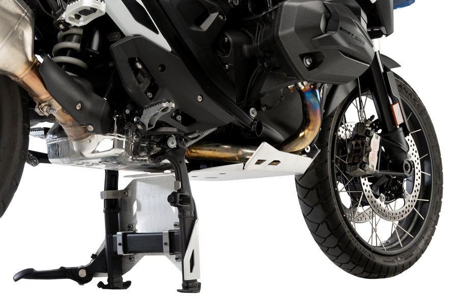 BMW R 1300 GS TROPHY [2025] – EXTENSION DE PROTECTION MOTEUR POUR LA BÉQUILLE CENTRALE