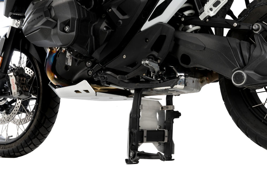 BMW R 1300 GS TROPHY [2025] – EXTENSION DE PROTECTION MOTEUR POUR LA BÉQUILLE CENTRALE