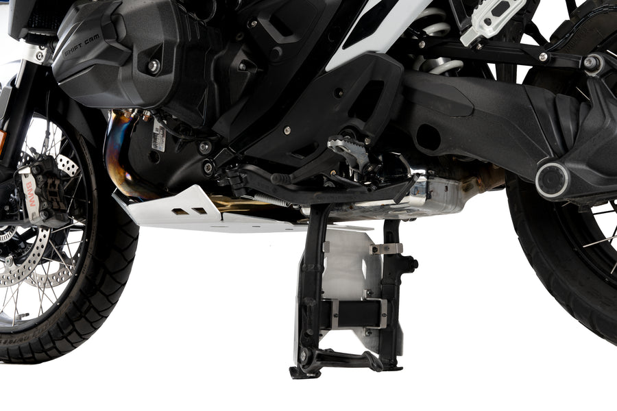 BMW R 1300 GS TROPHY [2025] – EXTENSION DE PROTECTION MOTEUR POUR LA BÉQUILLE CENTRALE